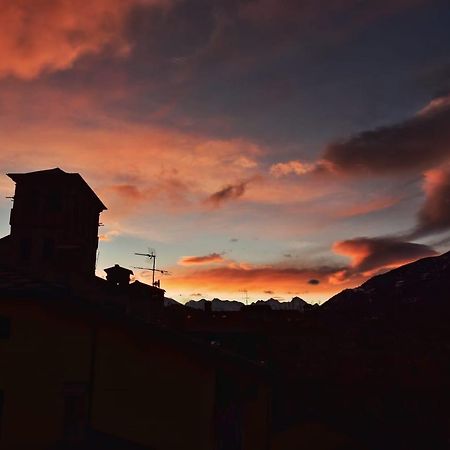 Ferienwohnung Maison Besenval Aosta Exterior foto