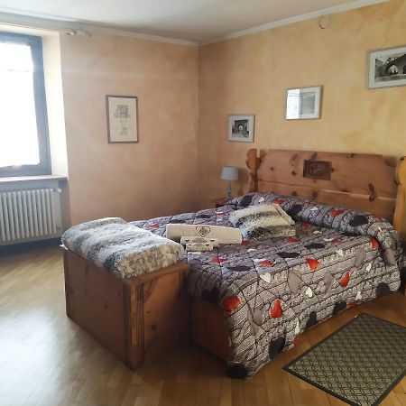 Ferienwohnung Maison Besenval Aosta Exterior foto