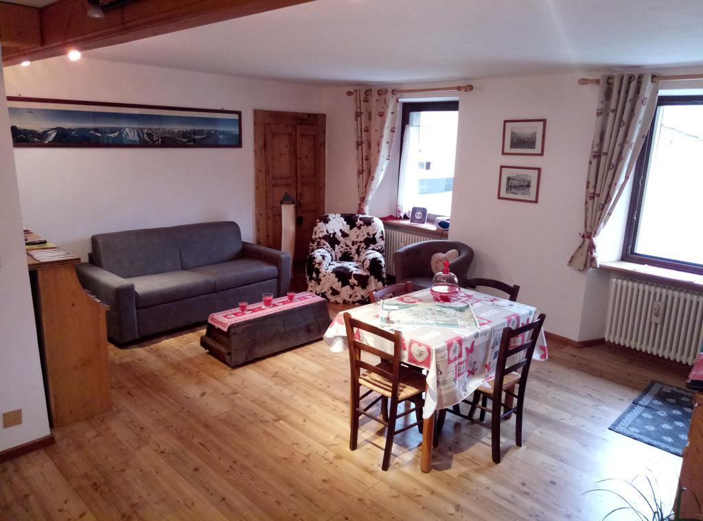 Ferienwohnung Maison Besenval Aosta Exterior foto
