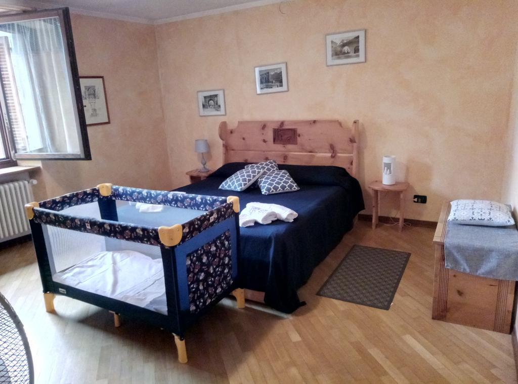 Ferienwohnung Maison Besenval Aosta Exterior foto