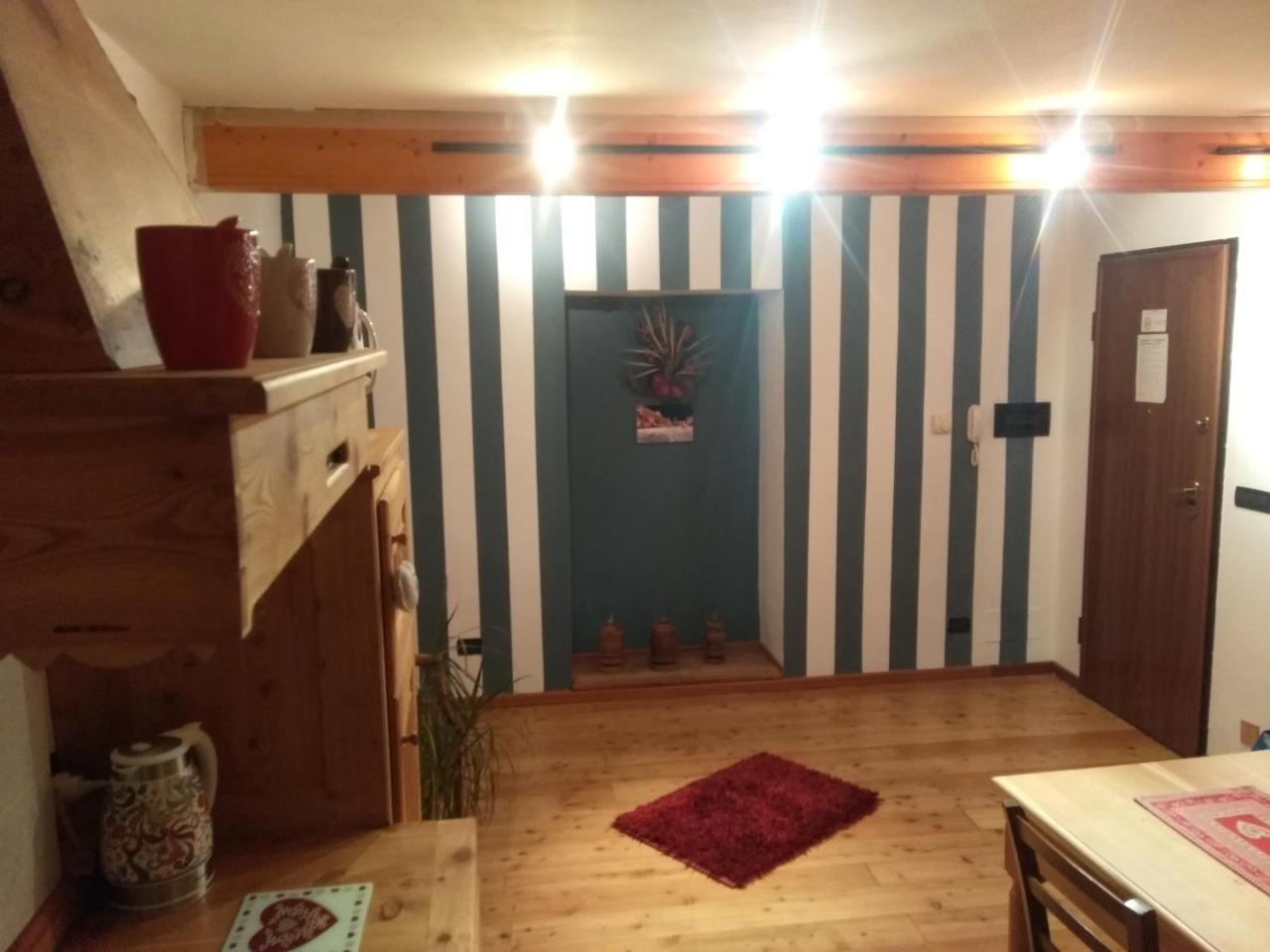 Ferienwohnung Maison Besenval Aosta Exterior foto