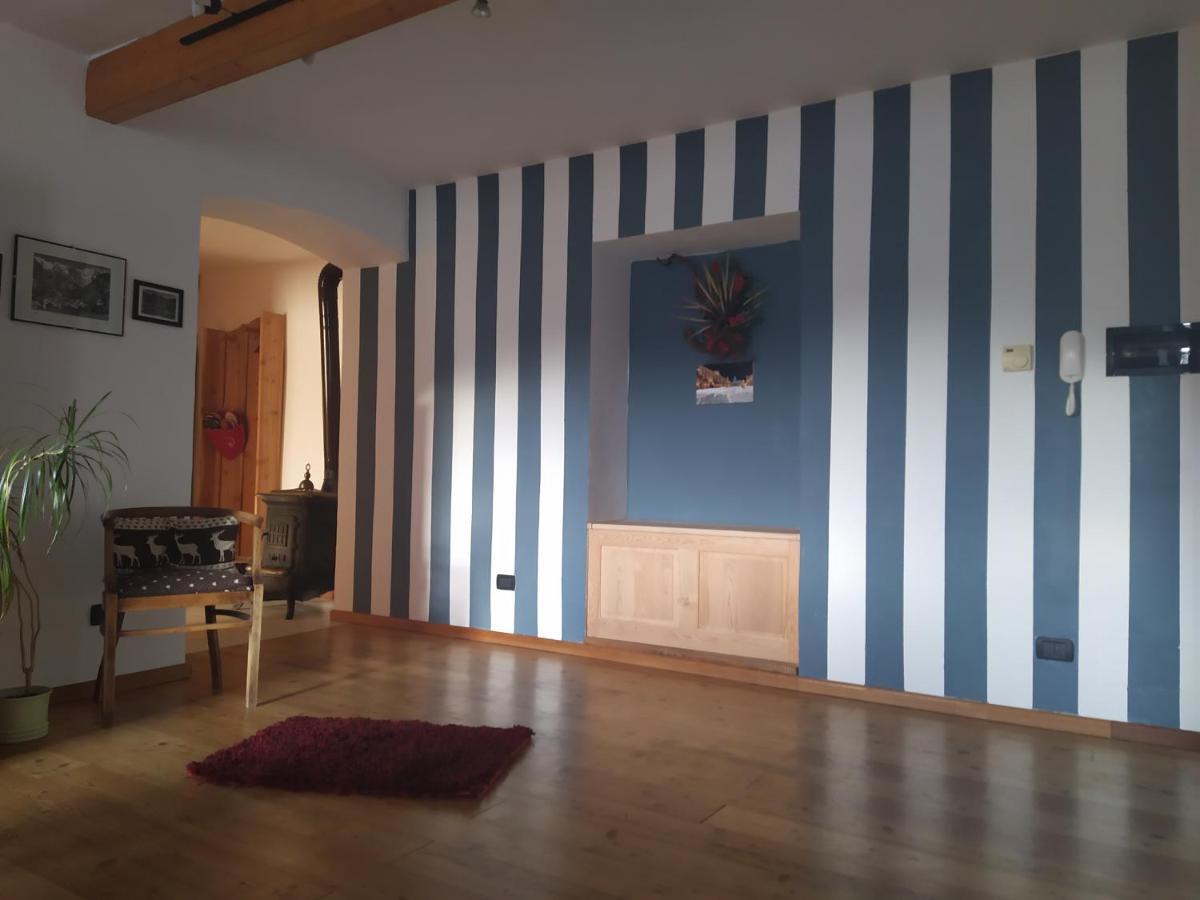 Ferienwohnung Maison Besenval Aosta Exterior foto